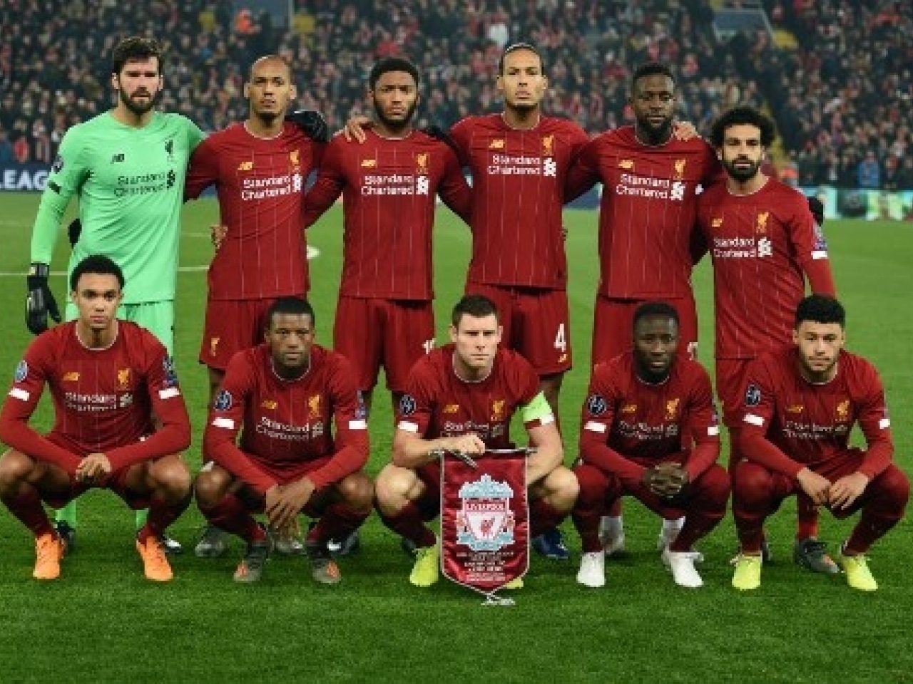 Čas je nejlepší běh mezi hráči